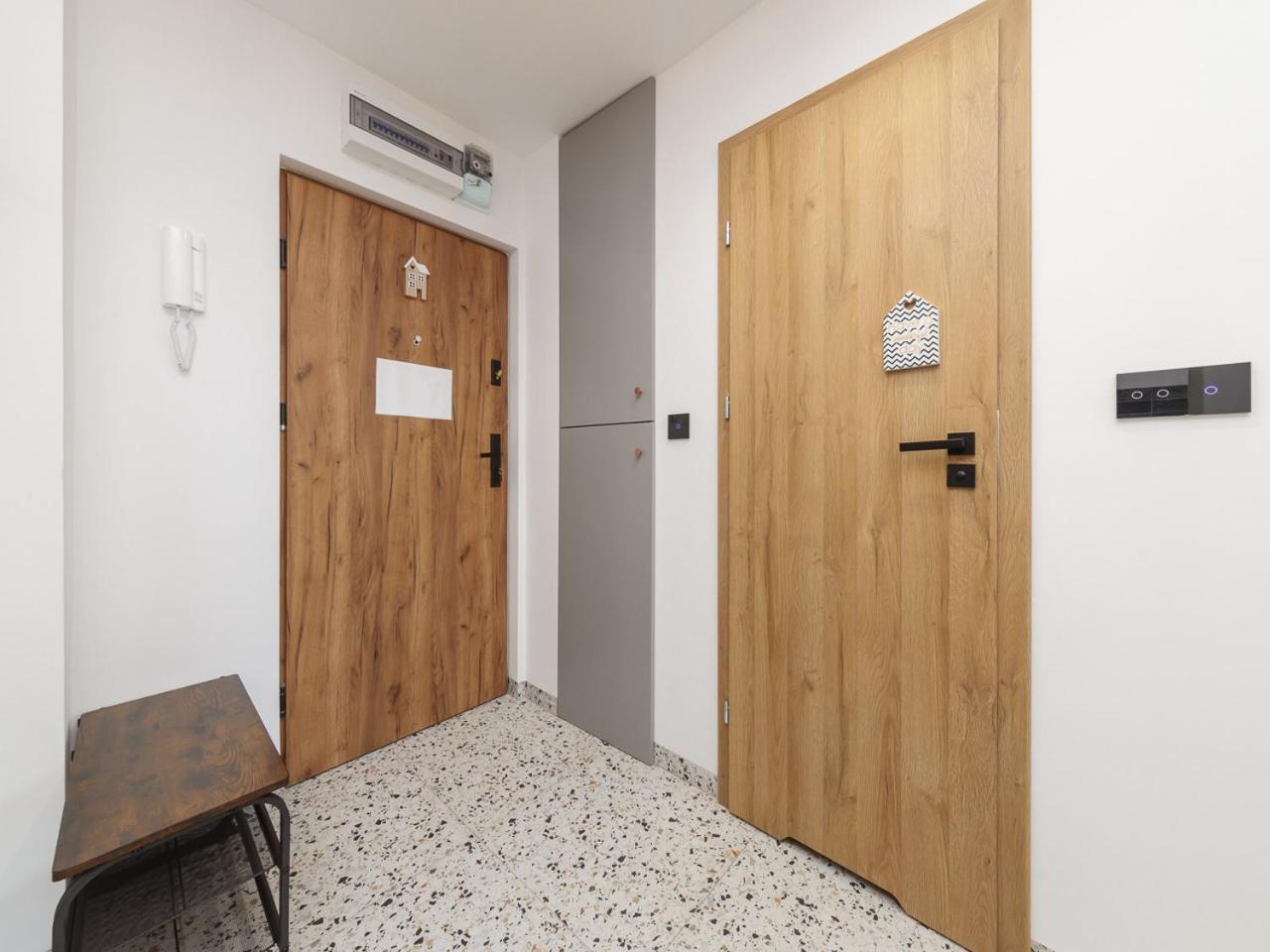 Metro Onz Apartment/Warsaw Central Exterior foto